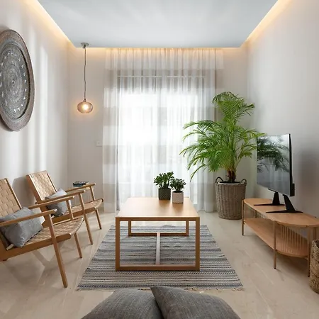 Stylish Rhodes With Prime Location - L & C Escape Appartement Rhodes City