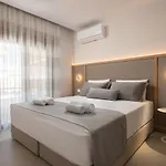 Stylish Rhodes With Prime Location - L & C Escape Appartamento
