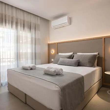 Stylish Rhodes With Prime Location - L & C Escape شقة