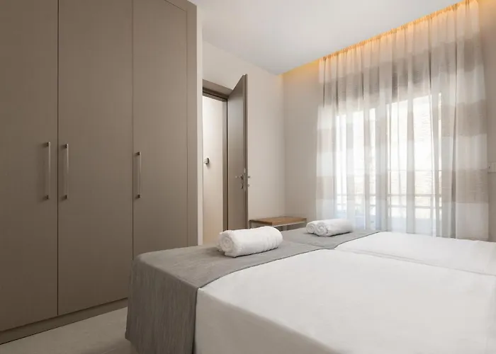 Stylish Rhodes With Prime Location - L & C Escape * Rhodes City