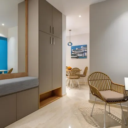 Stylish Rhodes With Prime Location - L & C Escape * עיר רודוס