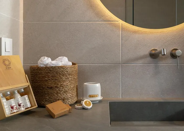 Stylish Rhodes With Prime Location - L & C Escape Appartement Rhodes City